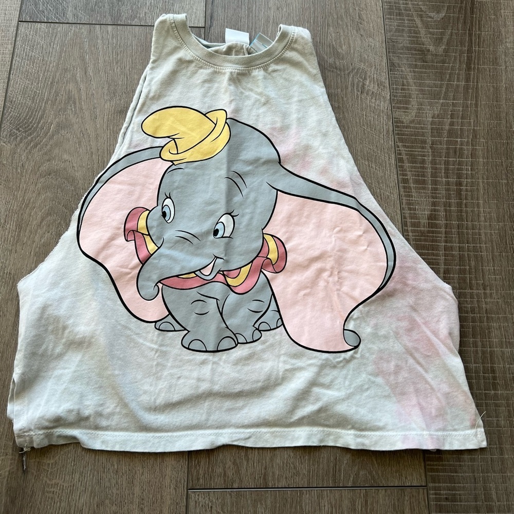 Zara Kids Disney Classic Dumbo Top Size 11-12